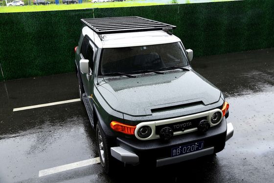 Rack universale per il tetto in lega di alluminio per Toyota FJ Cruiser