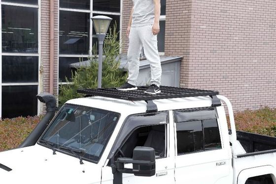 Racchetti per il tetto di auto per Toyota Land Cruiser LC79