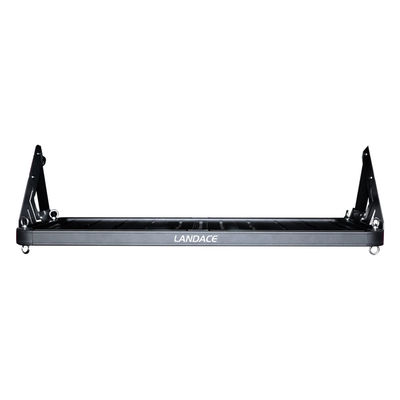 Aggiorna la tua Jeep Wrangler JL JK con questo ripiano nero facile da installare