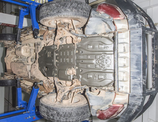 4X4 Off-road Underbody Plate Motor Protector Guard Plate Skid Cover per JMC Ford Everest
