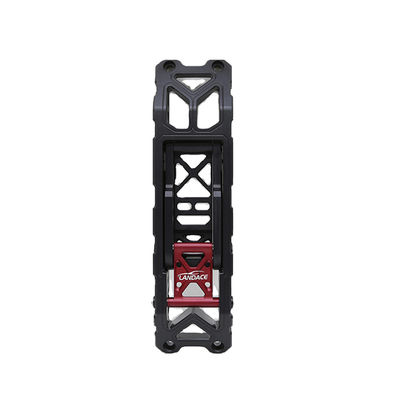 Passo laterale in alluminio per Wrangler JL Porta il tuo off-road al livello successivo