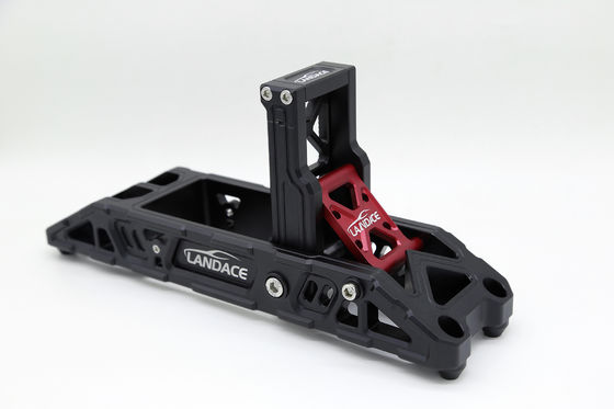 Passo laterale in alluminio per Wrangler JL Porta il tuo off-road al livello successivo