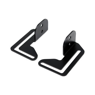 SUS304 LED Light Bar Mounts Bracket