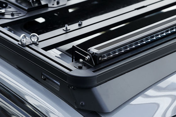 SUS304 LED Light Bar Mounts Bracket