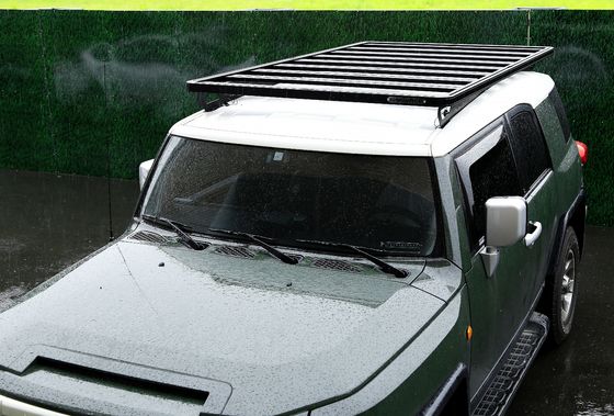 2235X1380mm Racing per il tetto in lega di alluminio per Toyota FJ 4x4 Off Road Durable