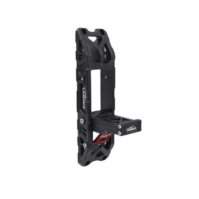 Jeep Wrangler JK JL Soft Door Closer 330X86X55mm Porta pieghevole Cerniera Pedale laterale passo passo