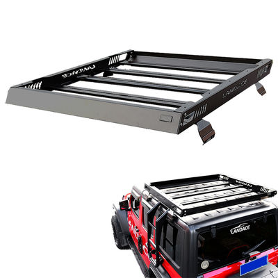 OEM 4x4 Roof Basket con traverse per Jeep Wrangler JL
