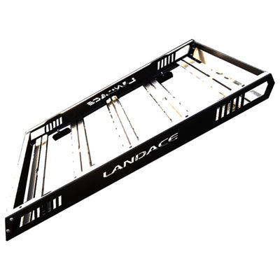 OEM 4x4 Roof Basket con traverse per Jeep Wrangler JL