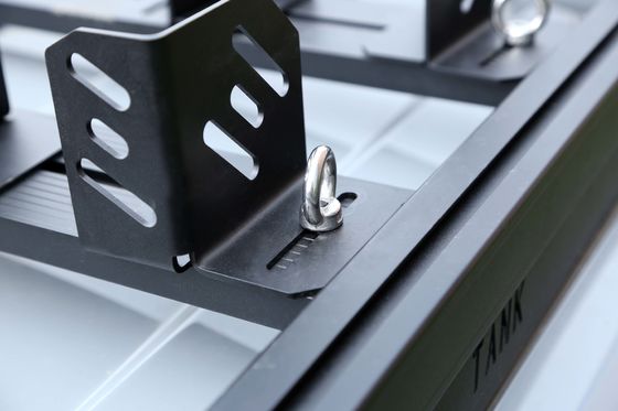Accesori per il rivestimento del tetto 4x4