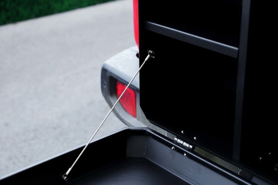 Accessori esterni in lega di alluminio per Jeep Wrangler JK JL JT TANK 300