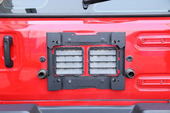 Accessori esterni in lega di alluminio per Jeep Wrangler JK JL JT TANK 300