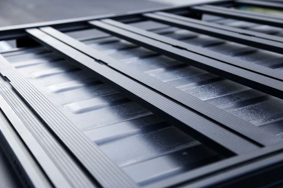 Rack universali per il tetto delle auto facile installazione senza danni su Jeep Wrangler JL JT JK