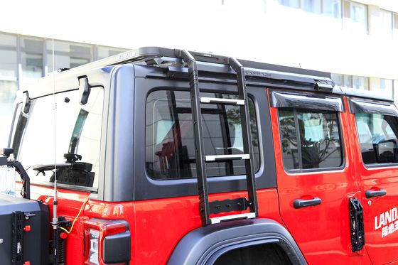 Scala laterale universale per auto ODM per Jeep JL JK 2018-2023