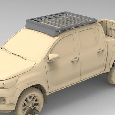 Accessori off-road personalizzati per Toyota Hilux 2023