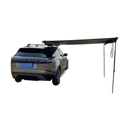 Avvolgimento laterale per auto in tessuto Oxford 4x4 Avvolgimento tenda sul tetto impermeabile