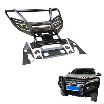 Protezione e decorazione Ricambi auto kit carrozzeria paraurti auto per Triton paraurti anteriore