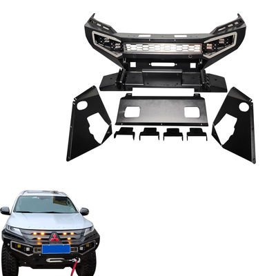 Protezione e decorazione Ricambi auto kit carrozzeria paraurti auto per Triton paraurti anteriore