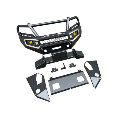 Protezione e decorazione Ricambi auto kit carrozzeria paraurti auto per Triton paraurti anteriore