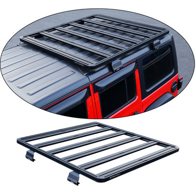 4X4 Road Runner Roof Rack Aluminio Off Road Bed Rack