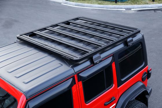4X4 Road Runner Roof Rack Aluminio Off Road Bed Rack