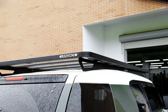 4x4 Universal Car Roof Racks UV resistente Universal Cargo Basket Anticorrosione