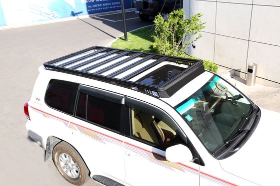 Accessori fuoristrada scaffalature per tetti e tendine per scale laterali per veicoli Nissan
