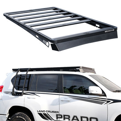 Toyota Roof Mount Racks Rack per il tetto di auto in alluminio 4x4 Parti di auto
