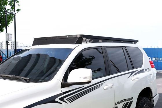 Toyota Roof Mount Racks Rack per il tetto di auto in alluminio 4x4 Parti di auto