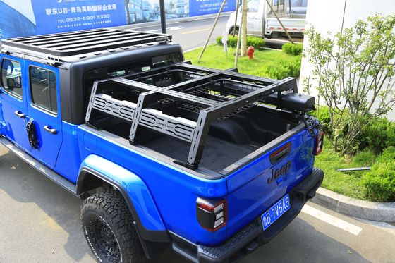 Scaffale per letti rimovibile per autocarri a prova di UV