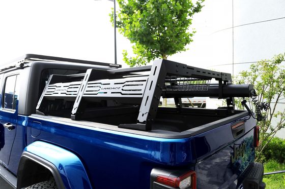 Scaffale per letti rimovibile per autocarri a prova di UV