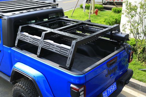 Scaffale per letti rimovibile per autocarri a prova di UV