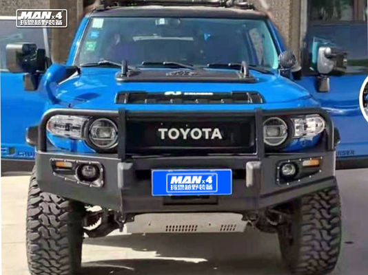 Copertura in polvere di acciaio inossidabile paraurti anteriore per Toyota Fortuner FJ 1910mmX670mmX640mm