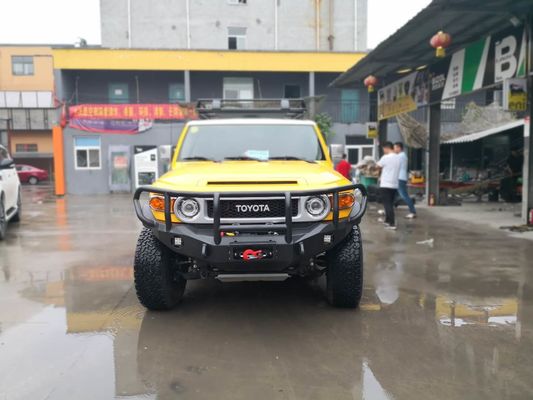 Copertura in polvere di acciaio inossidabile paraurti anteriore per Toyota Fortuner FJ 1910mmX670mmX640mm