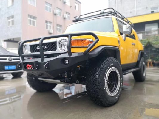 Copertura in polvere di acciaio inossidabile paraurti anteriore per Toyota Fortuner FJ 1910mmX670mmX640mm