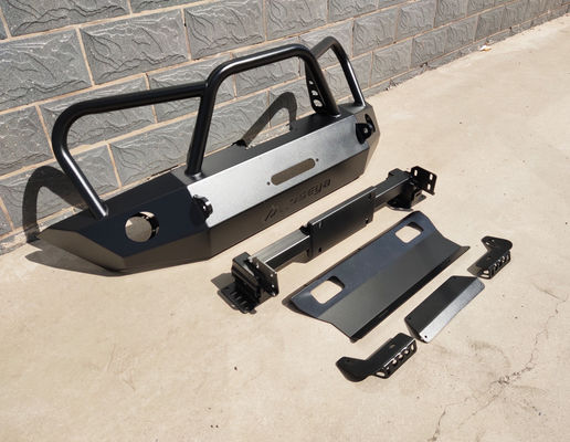 Copertura in polvere di acciaio inossidabile paraurti anteriore per Toyota Fortuner FJ 1910mmX670mmX640mm