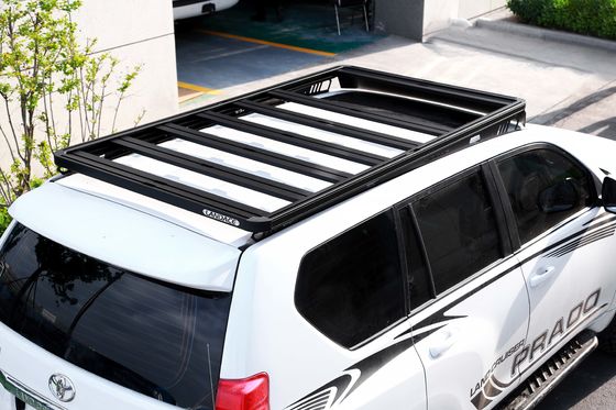 4x4 Roof Rail Racks OEM 4runner Roof Rack per Toyota Fortuner Land Cruiser