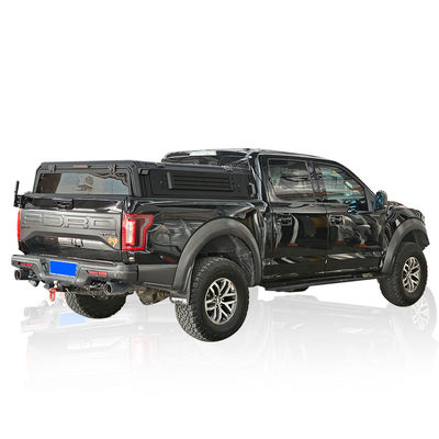 Ford Raptor autocarro ripiegabile copri letto di alluminio impermeabile