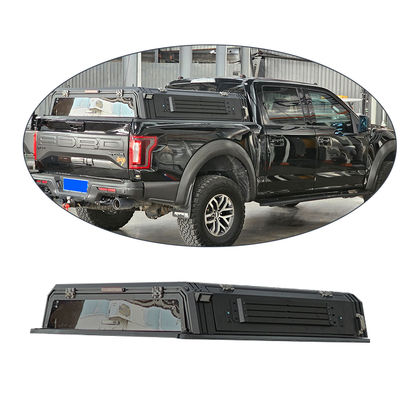 Ford Raptor autocarro ripiegabile copri letto di alluminio impermeabile