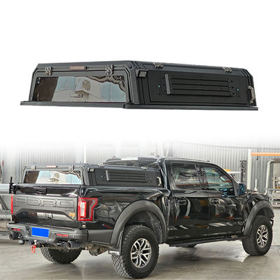 Ford Raptor autocarro ripiegabile copri letto di alluminio impermeabile