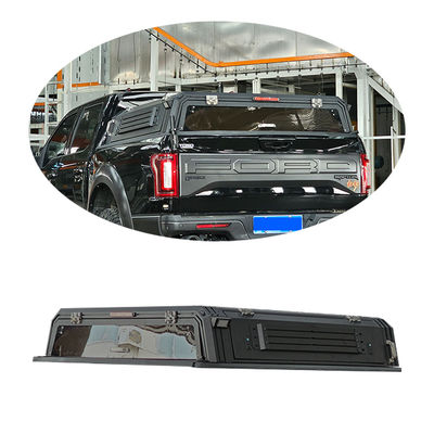 Ford Raptor autocarro ripiegabile copri letto di alluminio impermeabile