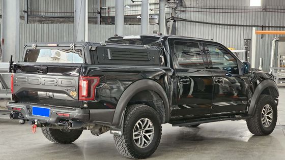 Ford Raptor autocarro ripiegabile copri letto di alluminio impermeabile