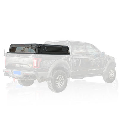 Ford Raptor Pickup Truck Canopy in acciaio impermeabile con copertura esterna in alluminio