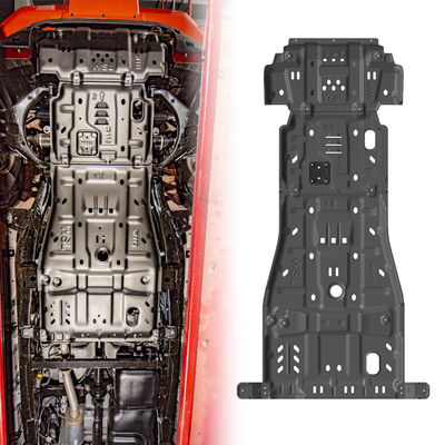 ISUZU Mux 4x4 Protezione sotto il corpo Magnalium 4wd Bash Plate