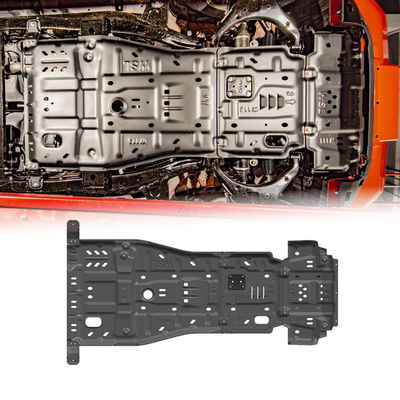 ISUZU Mux 4x4 Protezione sotto il corpo Magnalium 4wd Bash Plate