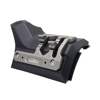 Serbatoio 300 accessori un pilastro di luce cappuccio supporto di montaggio per GWM supporti in lega di alluminio