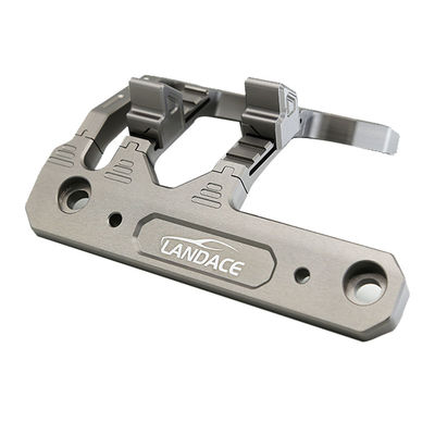 Serbatoio 300 accessori un pilastro di luce cappuccio supporto di montaggio per GWM supporti in lega di alluminio