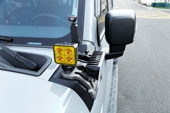 Serbatoio 300 accessori un pilastro di luce cappuccio supporto di montaggio per GWM supporti in lega di alluminio
