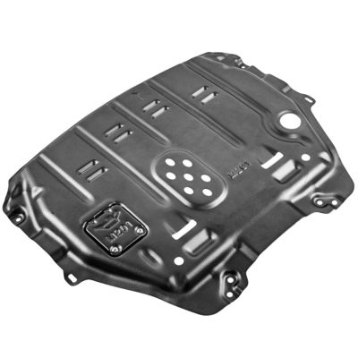 2015-2016 Anno Ricambi Automotive Accessori Protezione sotto il corpo con rivestimento in polvere