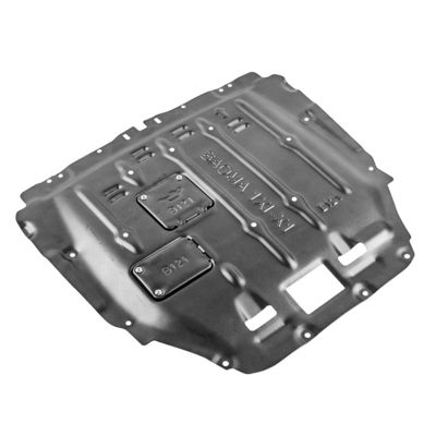 2015-2016 Anno Ricambi Automotive Accessori Protezione sotto il corpo con rivestimento in polvere