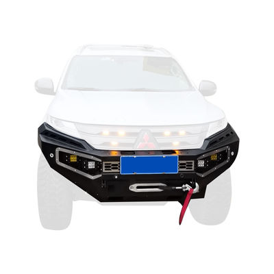 Casco posteriore in acciaio personalizzato per Mitsubishi Triton Car Body Kit 1982-1990 Anno